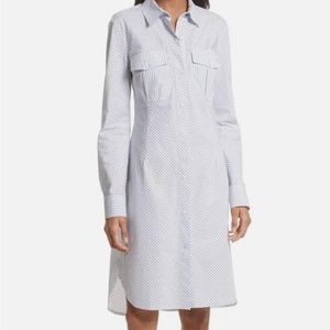 Rag and Bone Albion cotton dress